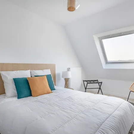 Pour 4, Remblai De Apartment Pleneuf-Val-Andre