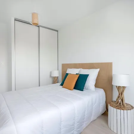 Pour 4, Remblai De Apartment Pleneuf-Val-Andre
