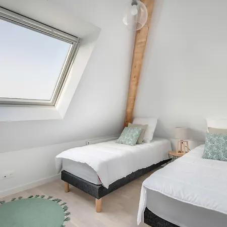 Pour 4, Remblai De Apartment Pleneuf-Val-Andre