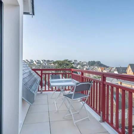 Apartment Pour 4, Remblai De Pleneuf-Val-Andre