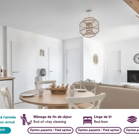 Pour 4, Remblai De Apartment