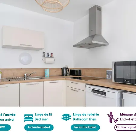 Pour 4, Remblai De Apartment *